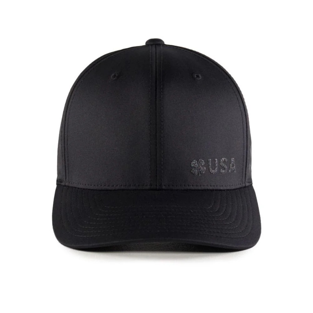 BLACK CLOVER GOLF SPARKLER LADIES CAP
